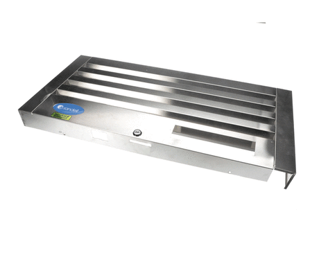 RANDELL PARTS Randell HD LVR1703 Top Grill Assy R1R-29-2/R1R-29-2GT - SKU RDHDLVR1703