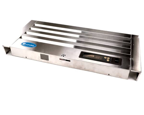 RANDELL PARTS Randell HD LVR1707 Top Grill Assembly R1F-29-2L - SKU RDHDLVR1707