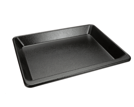 RANDELL PARTS Randell HD PAN1602 Pan Dm Catch Pan Black ABS 21 X 16.5 X - SKU RDHDPAN1602