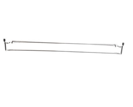 RANDELL PARTS Randell HD RCK0601SS Universal Pan Slide Stainless Steel Wir - SKU RDHDRCK0601SS
