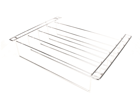 RANDELL PARTS Randell HD RCK9901 Rack SS Blast Chiller 5 Pan 24 X 18.8 - SKU RDHDRCK9901