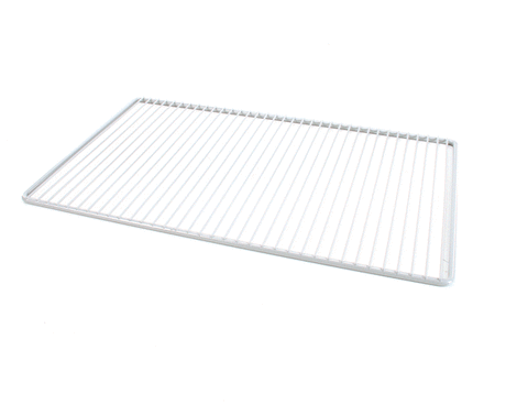 RANDELL PARTS Randell HD SHL037 Shelf 16-1/2 X 26.7 Gray Wire NSF 3/8 - SKU RDHDSHL037