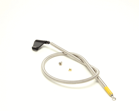 RANDELL PARTS Randell HD SPR003 Spring 23 Gold Door For Pike Doors - SKU RDHDSPR003