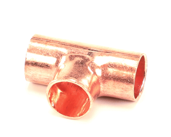 RANDELL PB TEE502 TEE  COPPER 5/8 OD W-4006