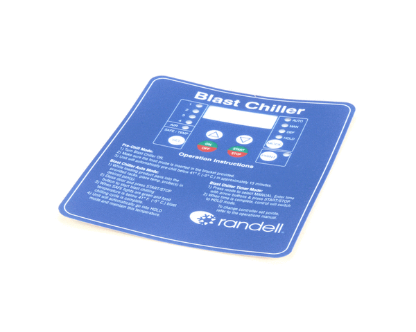 RANDELL PP LBL1601 PP LBL1601