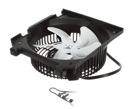 RANDELL PARTS Randell RF ASY1200P Assembly Cond Fan Shroud 9W 115V Only - SKU RDRFASY1200P