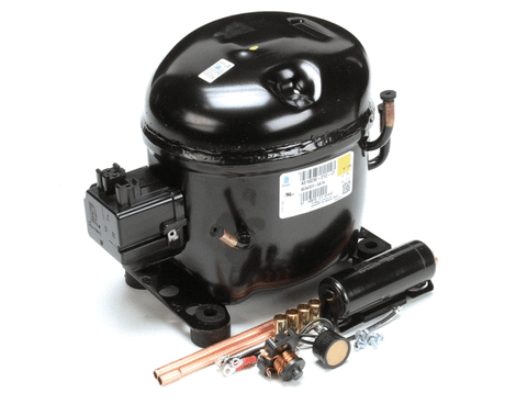 RANDELL PARTS Randell RF CMP1401 Compressor 1/4 HP Hi R134A 115V (AE4430 - SKU RDRFCMP1401