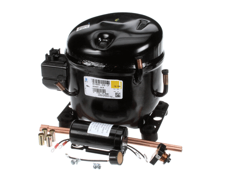 RANDELL PARTS Randell RF CMP1402 Compressor 1/3 HP Hi R134A 115V (AE4440 - SKU RDRFCMP1402