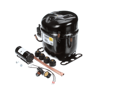 RANDELL PARTS Randell RF CMP1406 Compressor 1/3 HP Lo R404A 115V (AE2415 - SKU RDRFCMP1406