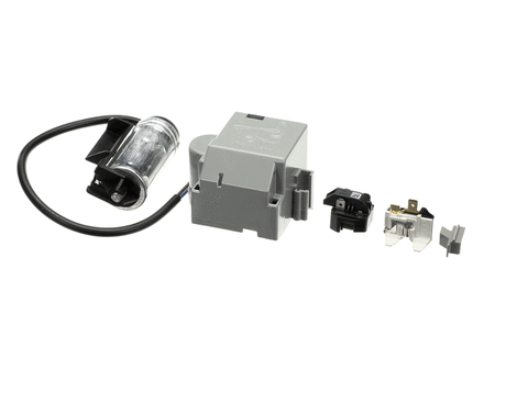 RANDELL PARTS Randell RF CMP1701SC Start Components 1/3HP R290 Embraco - SKU RDRFCMP1701SC