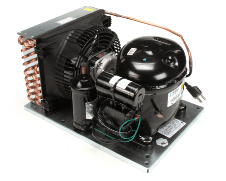 RANDELL PARTS Randell RF CON1405 Condensing Unit 1/3 HP Hi R134A 115V (A - SKU RDRFCON1405
