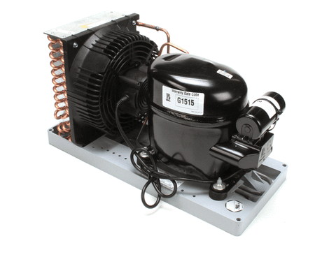 RANDELL PARTS Randell RF CON1407 Condensing Unit 1/3 HP Lo R404A 115V (A - SKU RDRFCON1407