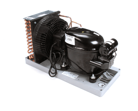 RANDELL PARTS Randell RF CON1413 Condensing Unit 1/3 HP Hi R134A 115V (A - SKU RDRFCON1413