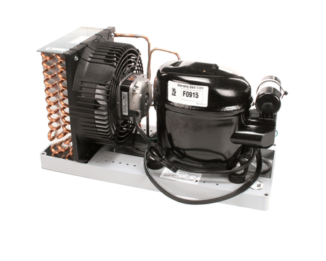 RANDELL PARTS Randell RF CON1414 Condensing Unit 1/3 HP Hi R134A 115V (A - SKU RDRFCON1414
