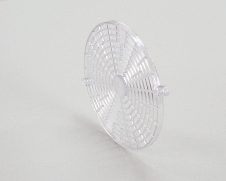 RANDELL PARTS Randell RF FAN010 Fan Guard 6.75 Dia. Plastic 100460 N - SKU RDRFFAN010