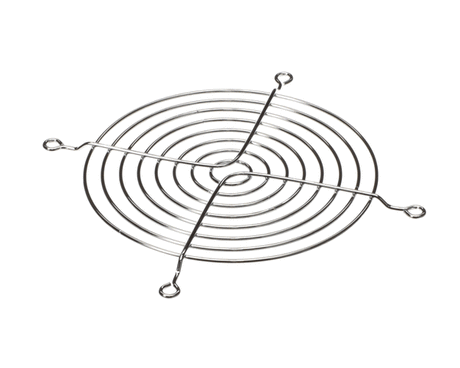 RANDELL PARTS Randell RF FAN0703 Fan Guard Nickel Chrome Finish Wire 116 - SKU RDRFFAN0703