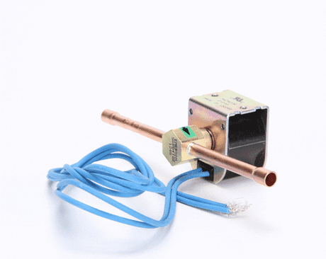 RANDELL PARTS Randell RF SOL9801 Solenoid Valve &amp; 120V Coil 063455 Alco - SKU RDRFSOL9801