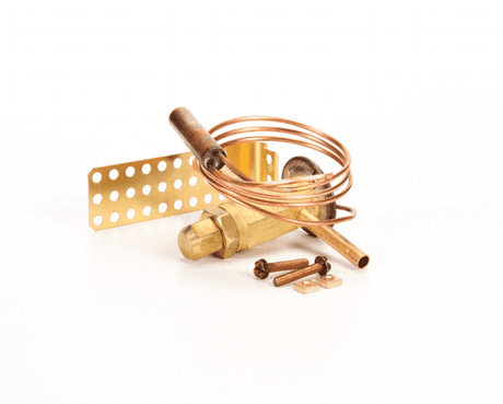 RANDELL PARTS Randell RF VLV414 Valve 1/4 Ton R404 Med/Hi-Temp See Note - SKU RDRFVLV414
