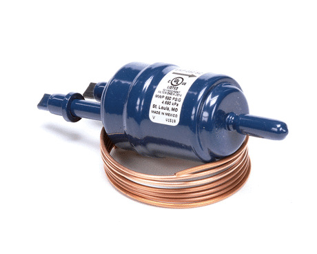 RANDELL PARTS Randell RP CAP018 Cap Tube .036 X 52 W/Drier To Include 1 - SKU RDRPCAP018