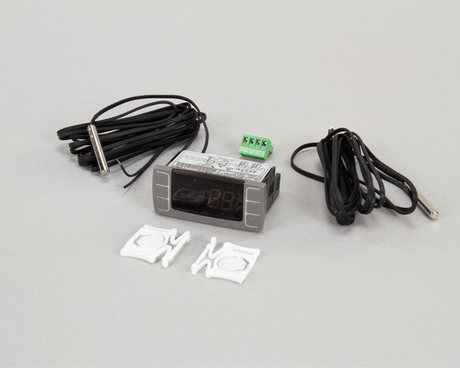 RANDELL PARTS Randell RP CNT0101 Control Dixell Rail PH120E2.1 XR02CX - SKU RDRPCNT0101