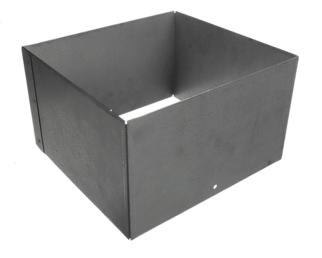 RANDELL PARTS Randell RP DGH1701 Doghouse Inner Portion 9550&amp;52-290 (T1 - SKU RDRPDGH1701