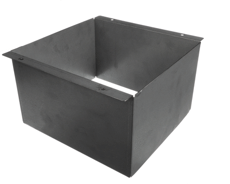 RANDELL PARTS Randell RP DGH1702 Doghouse Outer Portion 9550&amp;52-290 (T1 - SKU RDRPDGH1702