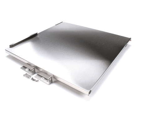 RANDELL PARTS Randell RP DOR0325 Door 27 LH W/ Non-Self-Closing Hng - 80 - SKU RDRPDOR0325