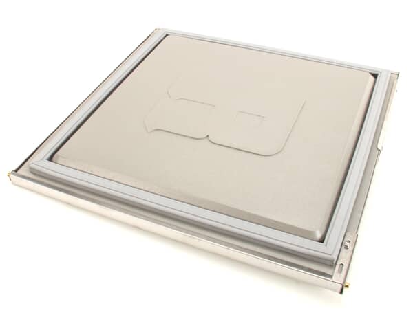 RANDELL RP DOR657L DOOR  24 LH STYLE REFR MI PRESS IN GASKE