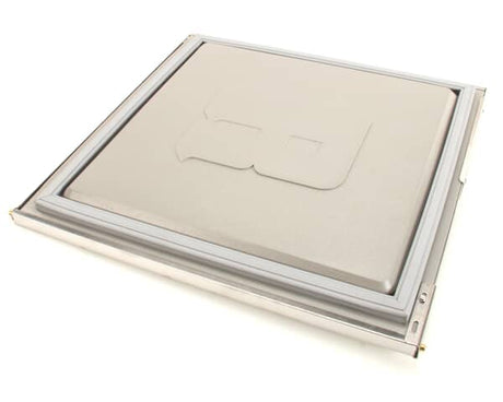 RANDELL PARTS Randell RP DOR657L Door 24 LH Style Refr Mi Press In Gaske - SKU RDRPDOR657L