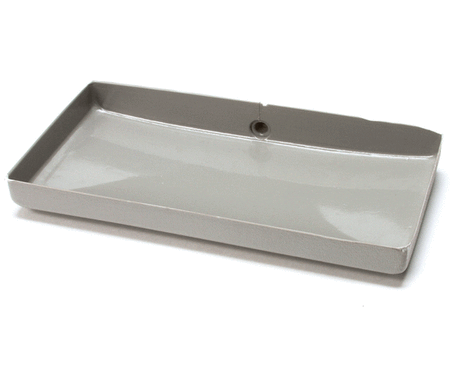 RANDELL PARTS Randell RP DRP0401 Drain Pan 14 X 8 Evaporator VA-80 Rear - SKU RDRPDRP0401