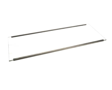 RANDELL PARTS Randell RP GLS1200 Glass Acrylic W/Trim 10 5/8 X 28 X 3/8 - SKU RDRPGLS1200