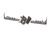 RANDELL PARTS RP HNG010 - SKU RDRPHNG010
