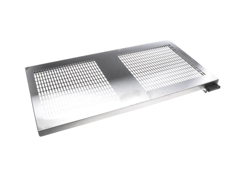 RANDELL PARTS Randell RP LVR0117 Louver Hng 14 8148N 68 83 95 - 8000N Tp - SKU RDRPLVR0117