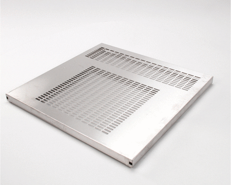 RANDELL PARTS Randell RP LVR0322 Louver 17.75W X 17.25H W/Lance Hooks 20 - SKU RDRPLVR0322