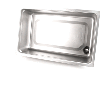RANDELL PARTS Randell RP PAN419 Pan Hft 3800 Series Gas W/Drain &amp; Deflec - SKU RDRPPAN419