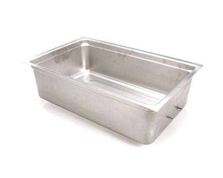 RANDELL PARTS Randell RP PAN420 12X20 Pan Without Drain W/Stud - SKU RDRPPAN420