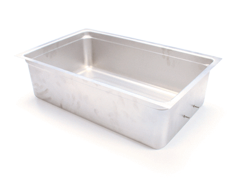 RANDELL PARTS Randell RP PAN9560ND Pan SS Tank 12X20 For 9560 W/No Drain - SKU RDRPPAN9560ND