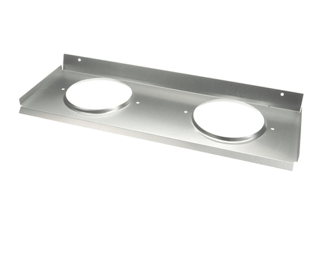 RANDELL PARTS Randell RP SHD017 Shroud Front RC17 17 Coil Fan Shroud T - SKU RDRPSHD017