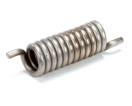 ROBOT COUPE PARTS Robot Coupe 101659 Lid Spring R25A/R40A - SKU ROB101659