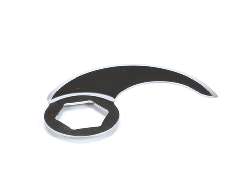 ROBOT COUPE PARTS Robot Coupe 101796 Straight Blade Cr R8 - SKU ROB101796