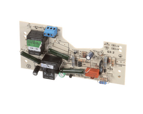 ROBOT COUPE PARTS Robot Coupe 102302S PCB R301U 120/60/1 - SKU ROB102302S