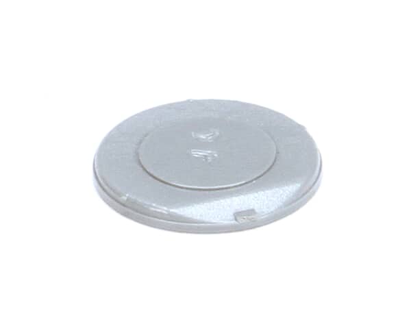 ROBOT COUPE PARTS Robot Coupe 102709 Bolt Cover Middle Grey - SKU ROB102709