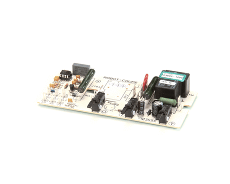 ROBOT COUPE PARTS Robot Coupe 103692S PCB R301UD 120V - SKU ROB103692S