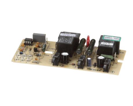 ROBOT COUPE PARTS Robot Coupe 103694S PCB BLX4 120V - SKU ROB103694S