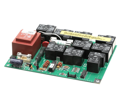 ROBOT COUPE PARTS Robot Coupe 103800S PCB CL60D UL - SKU ROB103800S