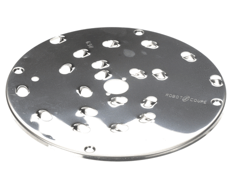 ROBOT COUPE PARTS Robot Coupe 104270 Plate RG9 Choux - SKU ROB104270