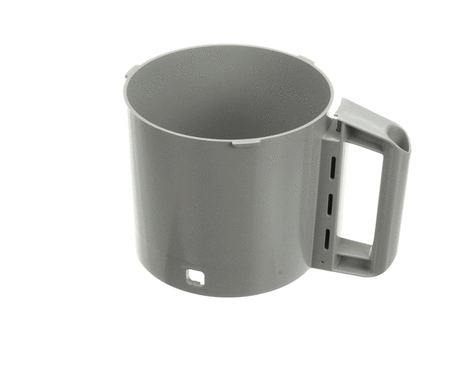 ROBOT COUPE PARTS Robot Coupe 104434S Cutter Bowl 3.7L R301D - SKU ROB104434S