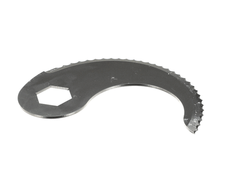 ROBOT COUPE PARTS Robot Coupe 108383 R25/R40 Serrated Blade - SKU ROB108383