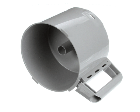 ROBOT COUPE PARTS Robot Coupe 112204S Cutter Bowl R2 3L Gb - SKU ROB112204S