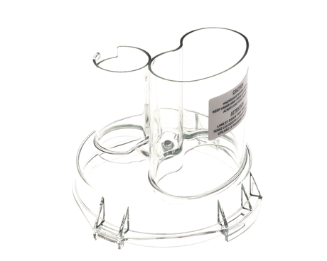 ROBOT COUPE PARTS Robot Coupe 112206S Lid R100 Plus Crist - SKU ROB112206S